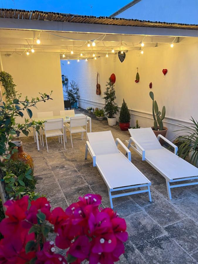 Suite Battisti 7 Lecce Extérieur photo