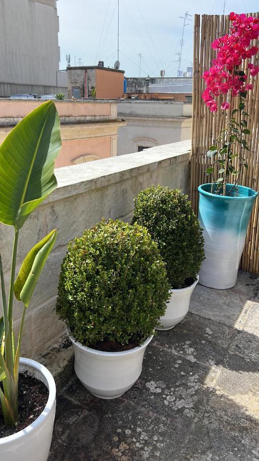 Suite Battisti 7 Lecce Extérieur photo