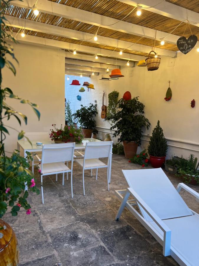 Suite Battisti 7 Lecce Extérieur photo