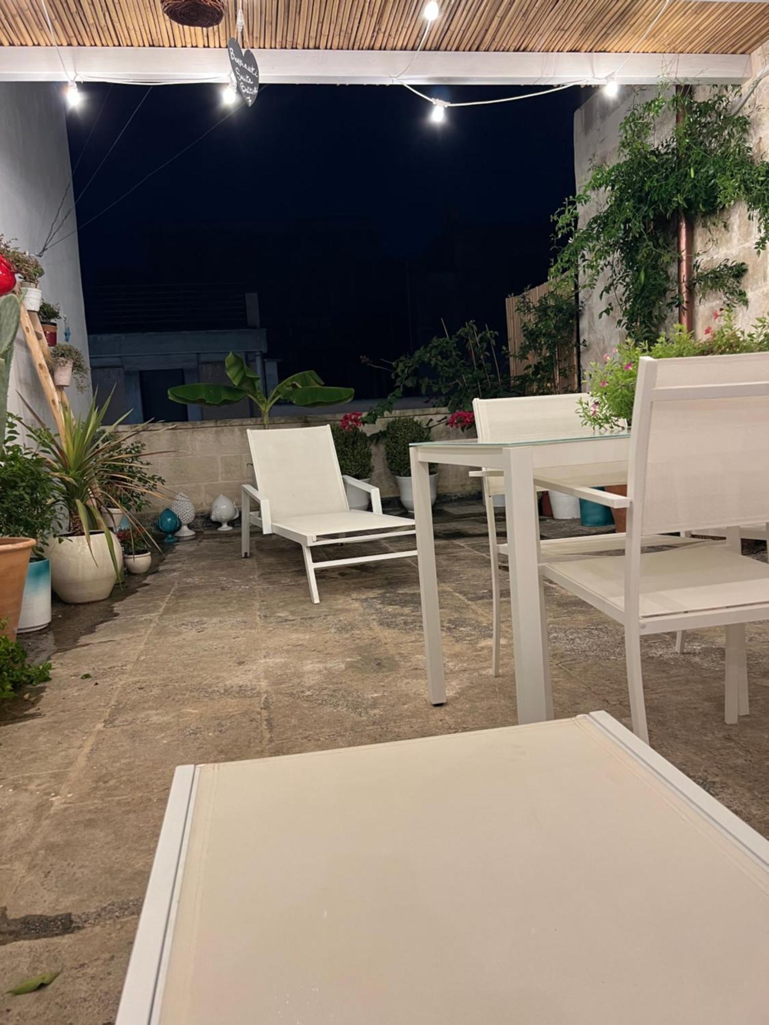 Suite Battisti 7 Lecce Extérieur photo