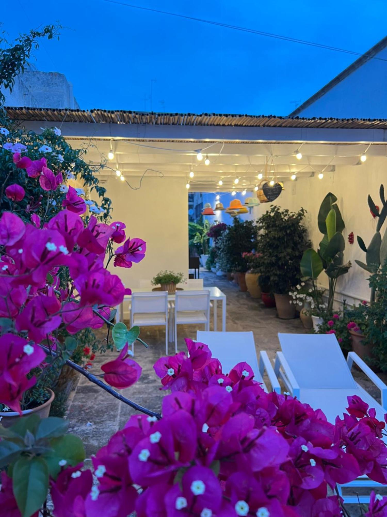 Suite Battisti 7 Lecce Extérieur photo