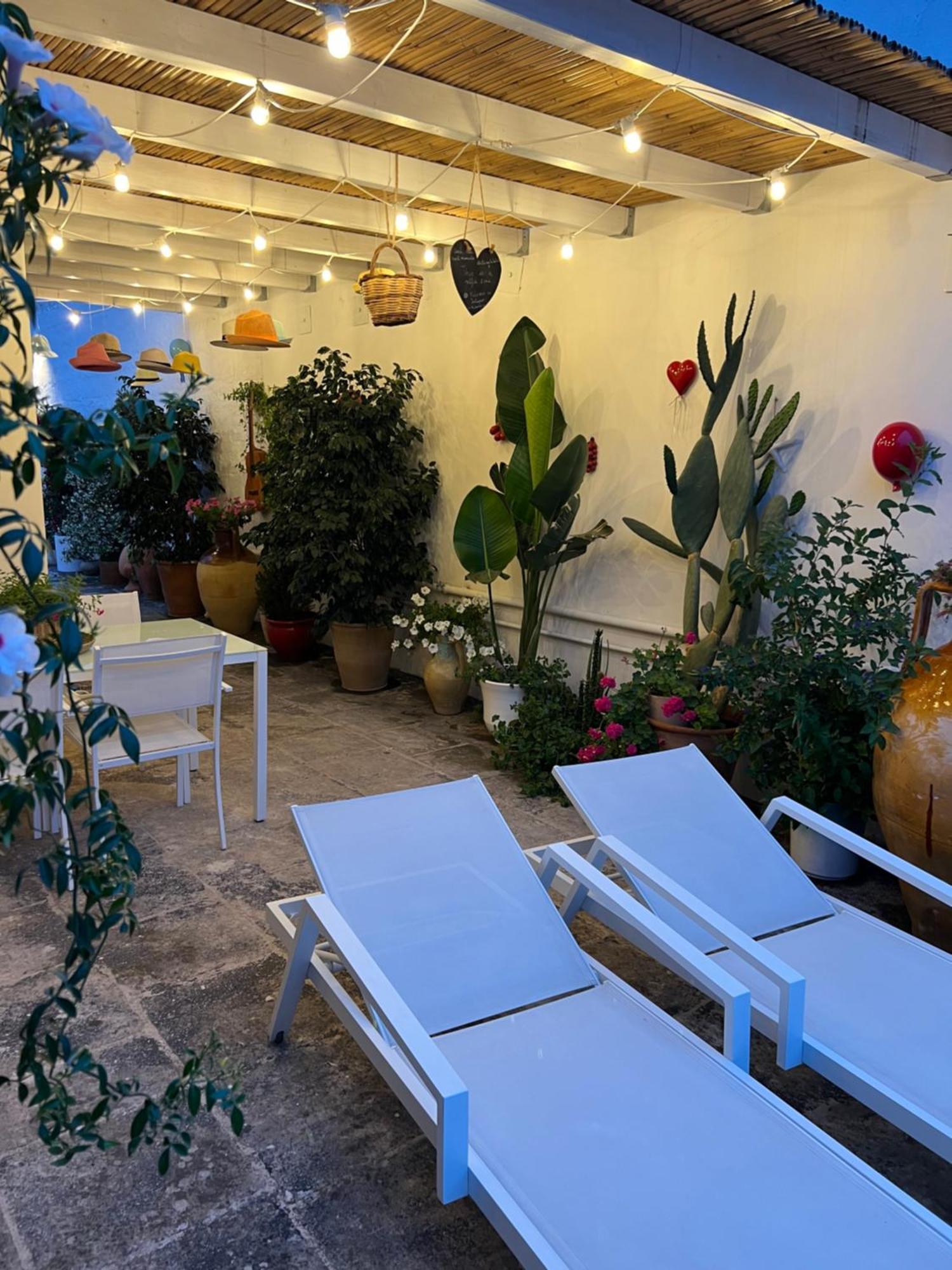 Suite Battisti 7 Lecce Extérieur photo
